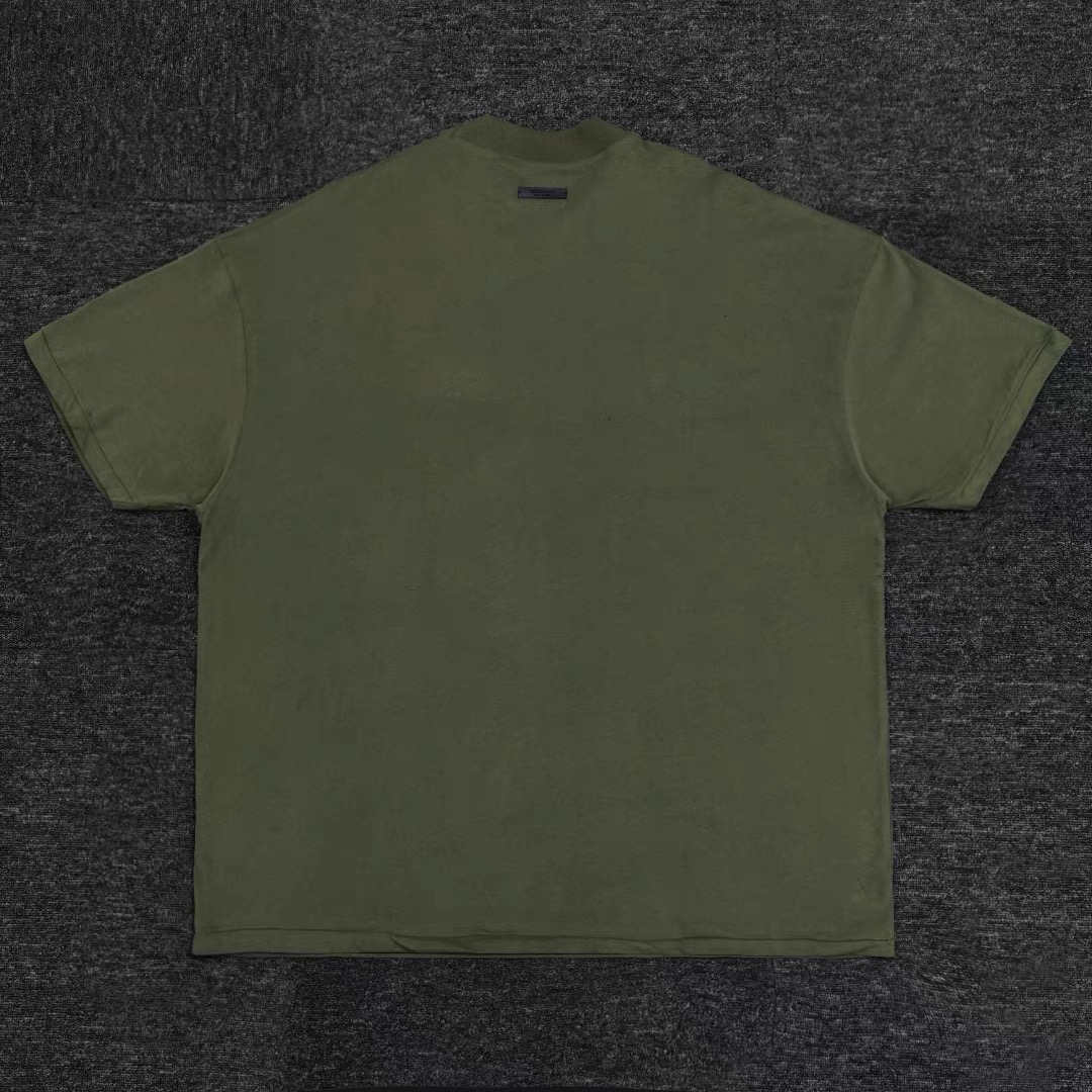 Fear of God Essentials Fall24 BACK TO SCHOOL Womens Tri-Blend Crewneck Tee