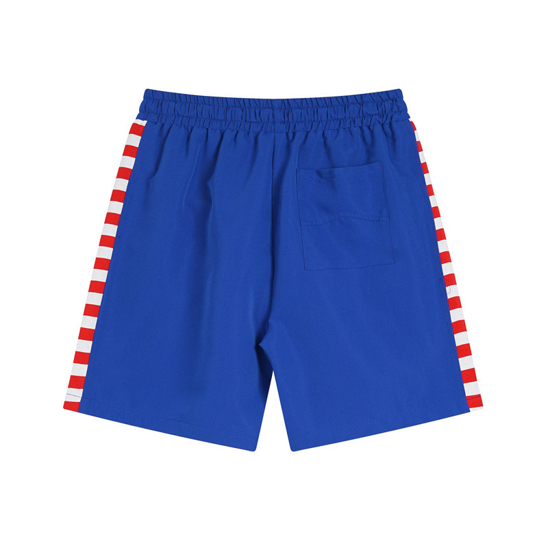 RHUDE Striped Casual Set