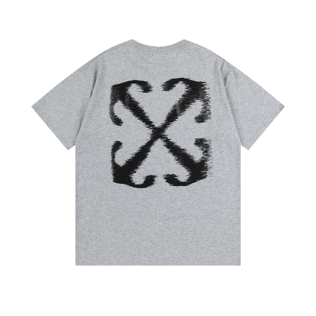 Off-White Sickle Arrow T-Shirt