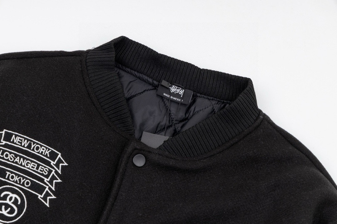 Stussy x CDG 40th Anniversary Limited Jacket