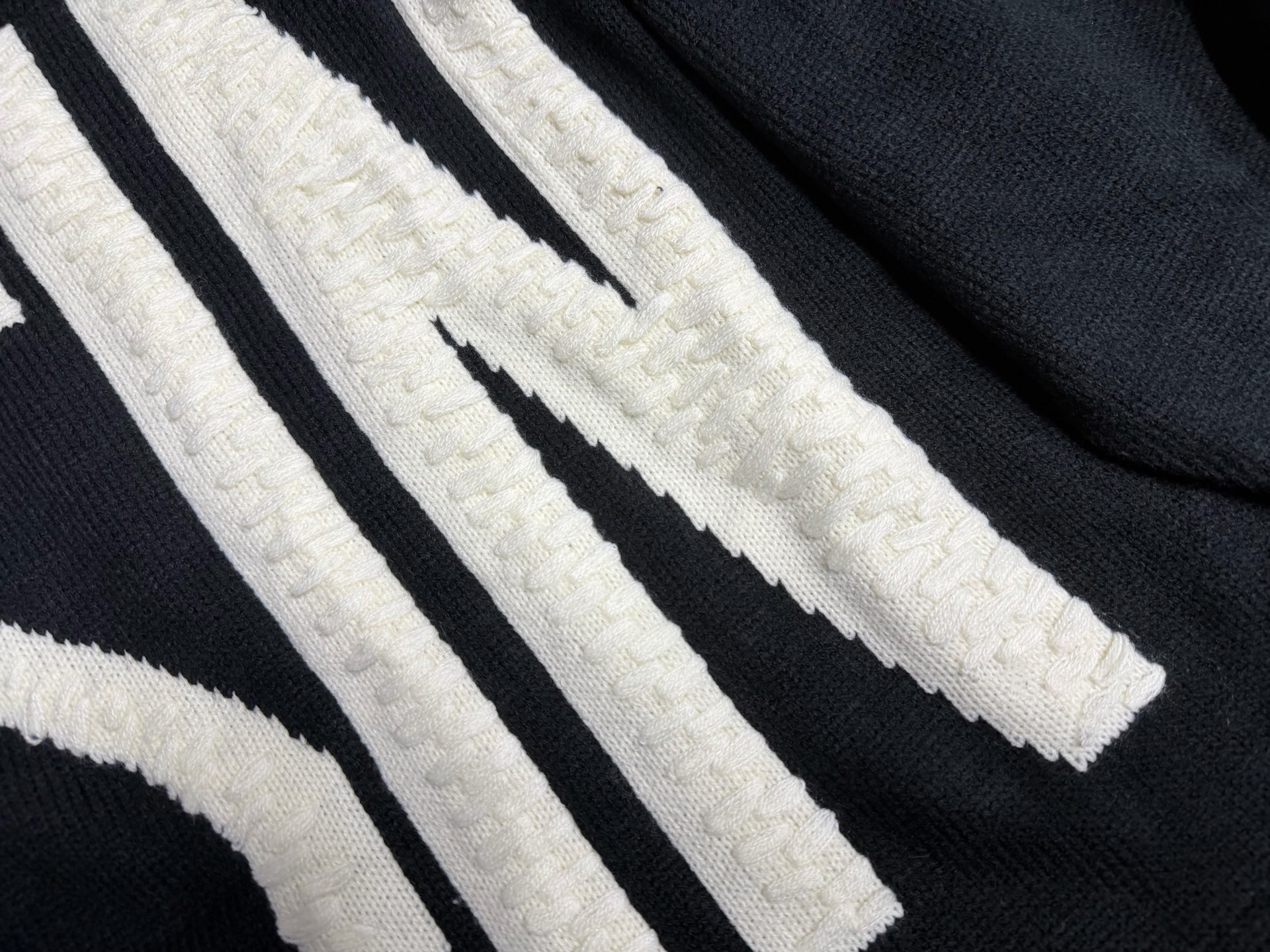 Saint Michael SIN Black Broken Sweat