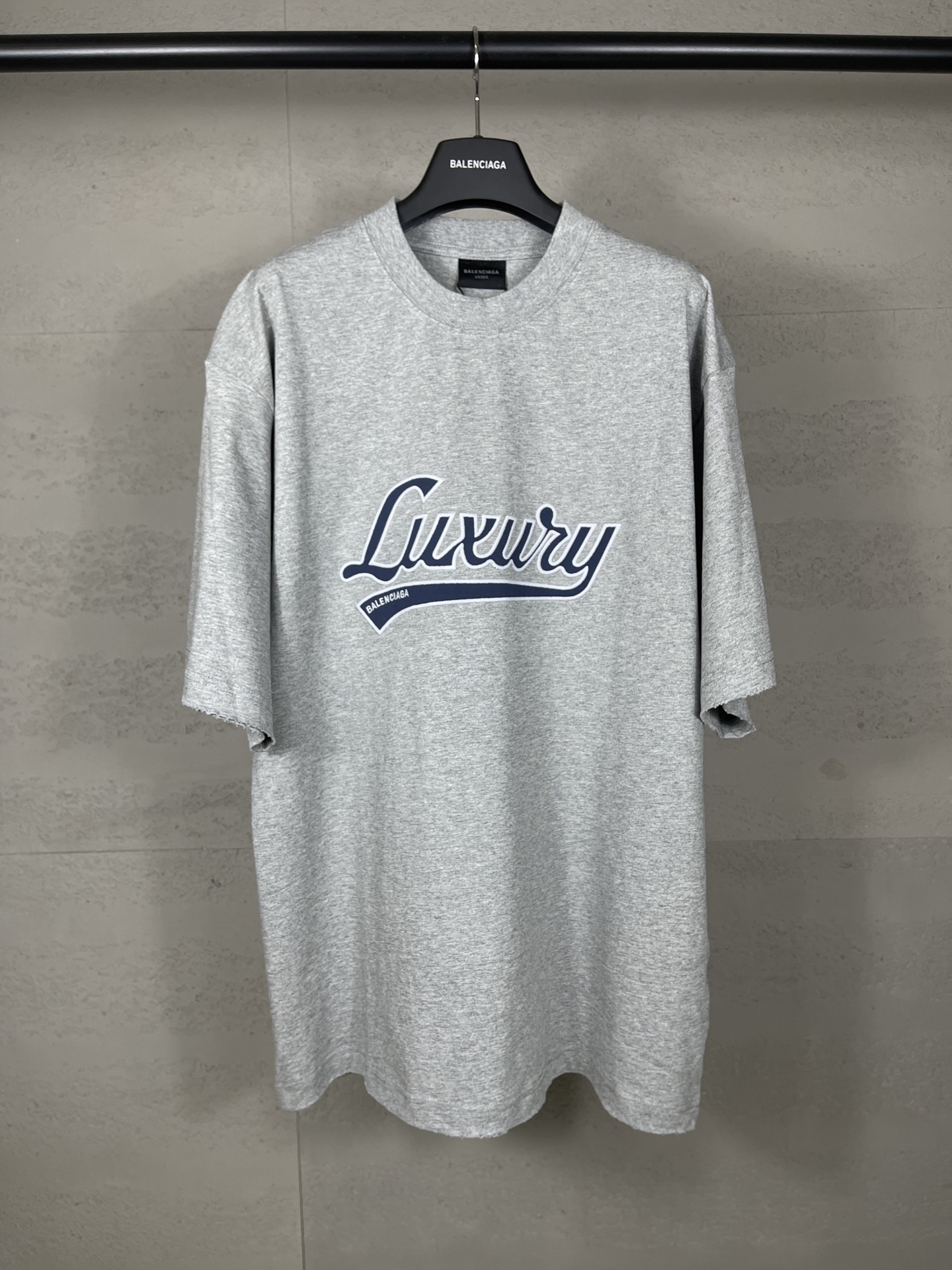 Balanciag@ Luxury Letter 2025 Tee