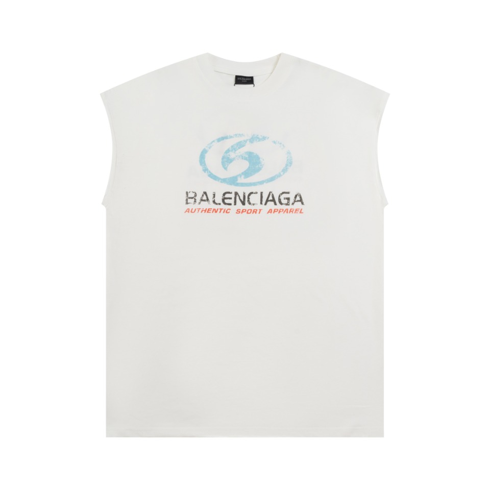Balancig* Blcg surfing print vest