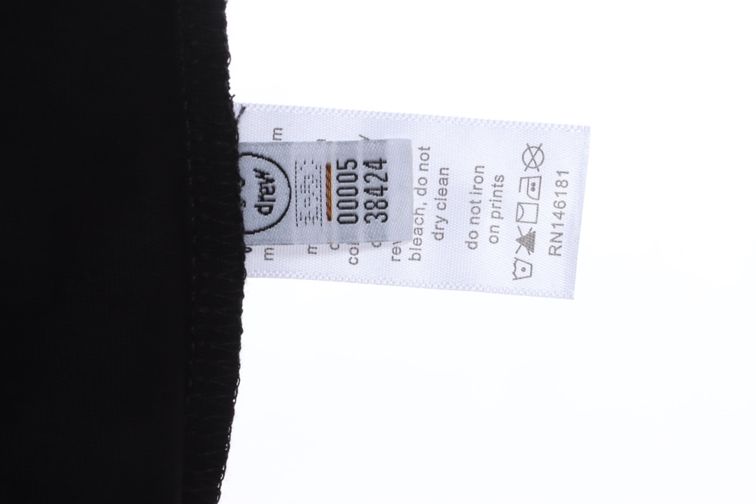 DREW cartoon dinosaur printing short sleeves