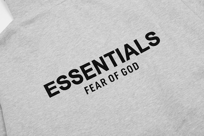 Fear Of God FOG ESSENTIALS 1977 Hoodie Suits  2022SS