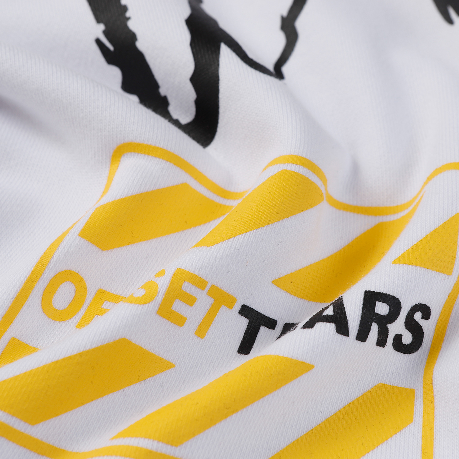 Denim Tears x Offset Tears Olympic Rings Hoodie