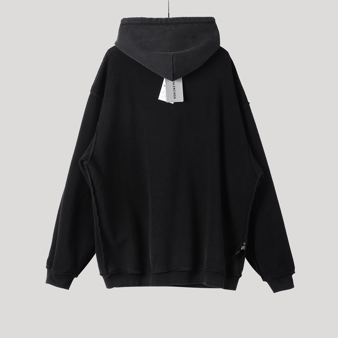 Balancig* Fit Xxxl Oversized Hoodie