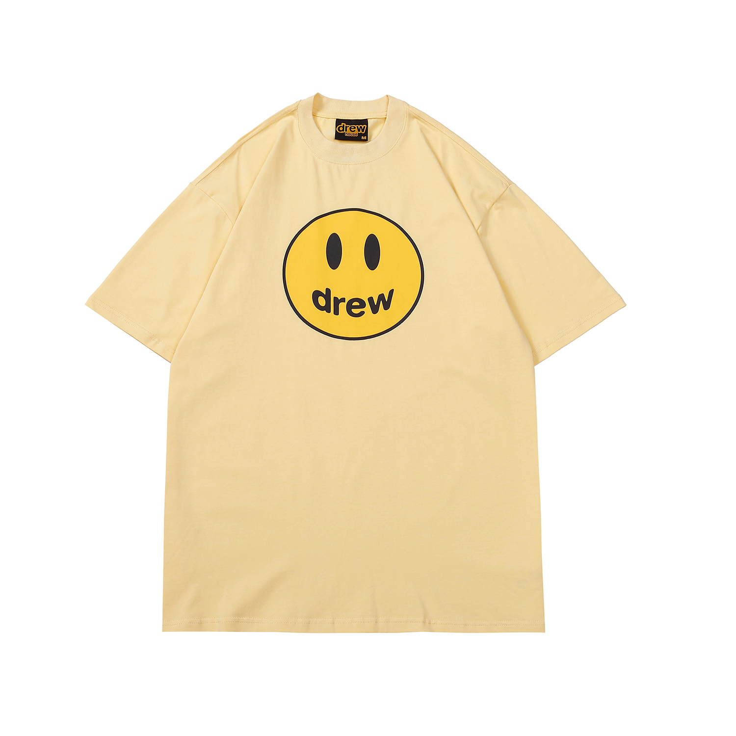 Drew smiley face short-sleeved tee classic