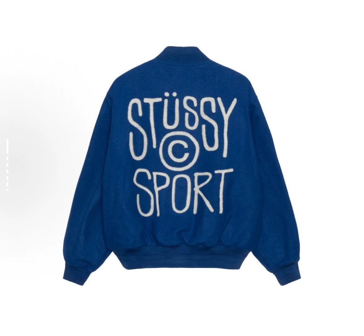 Stussy Sport Flight Jacket