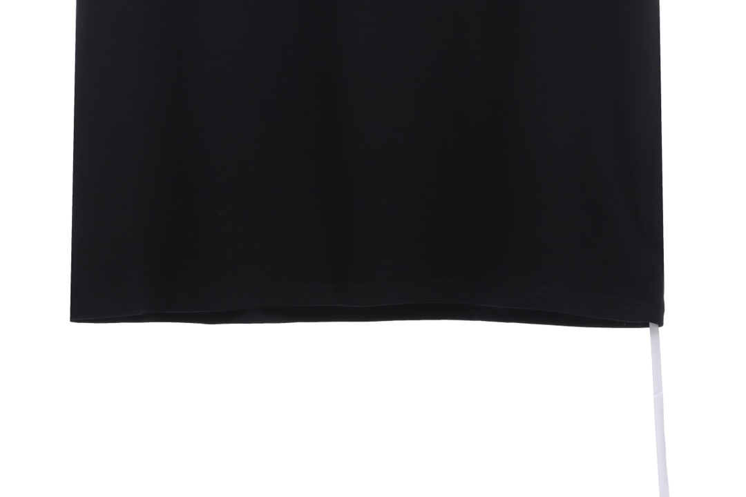 OW tape arrowhead printing short sleeves