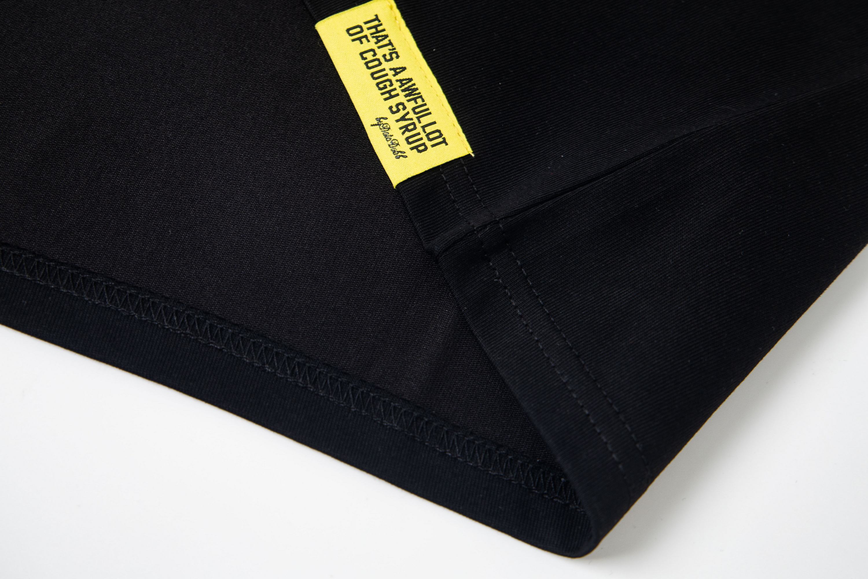 THAT'S A AWFUL LOT OF COUGH SYRUP Baby Bottle Tee