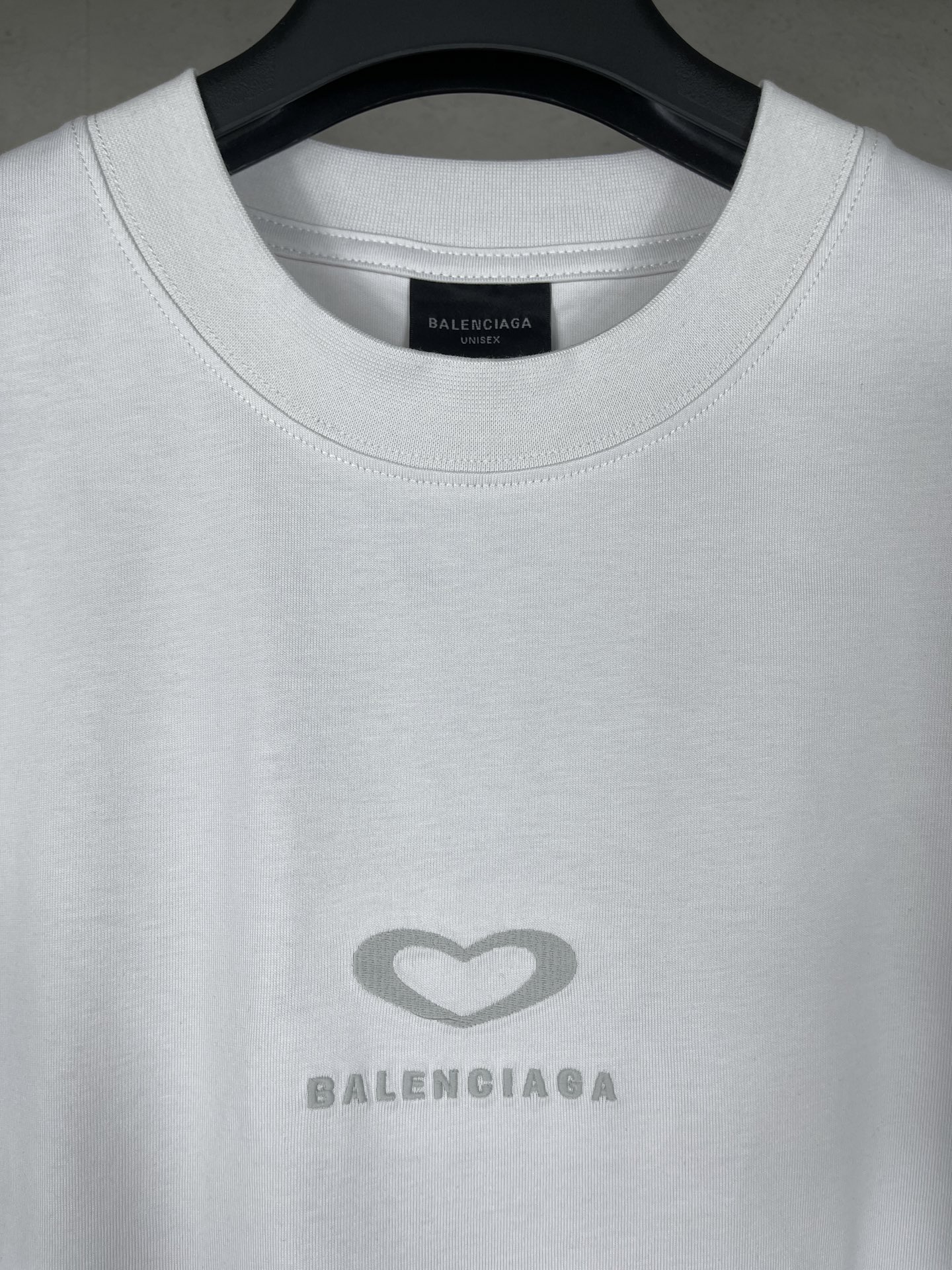Balanciag@ Hearth Embroidery 2025 Tee