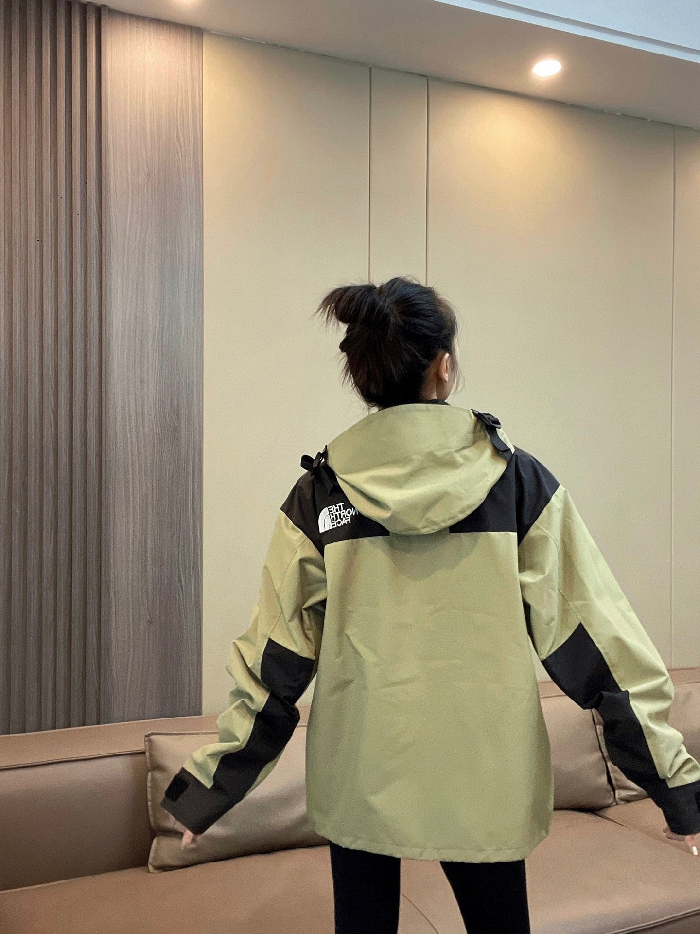 The North Face 1990 Mountain Gore-Tex Tech Jacket Army Green