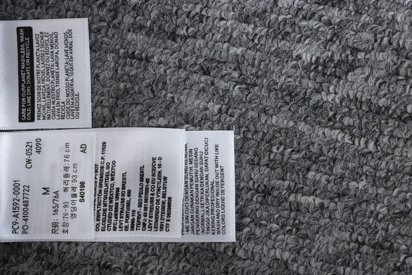 Denim Tears x Levi's Jacket