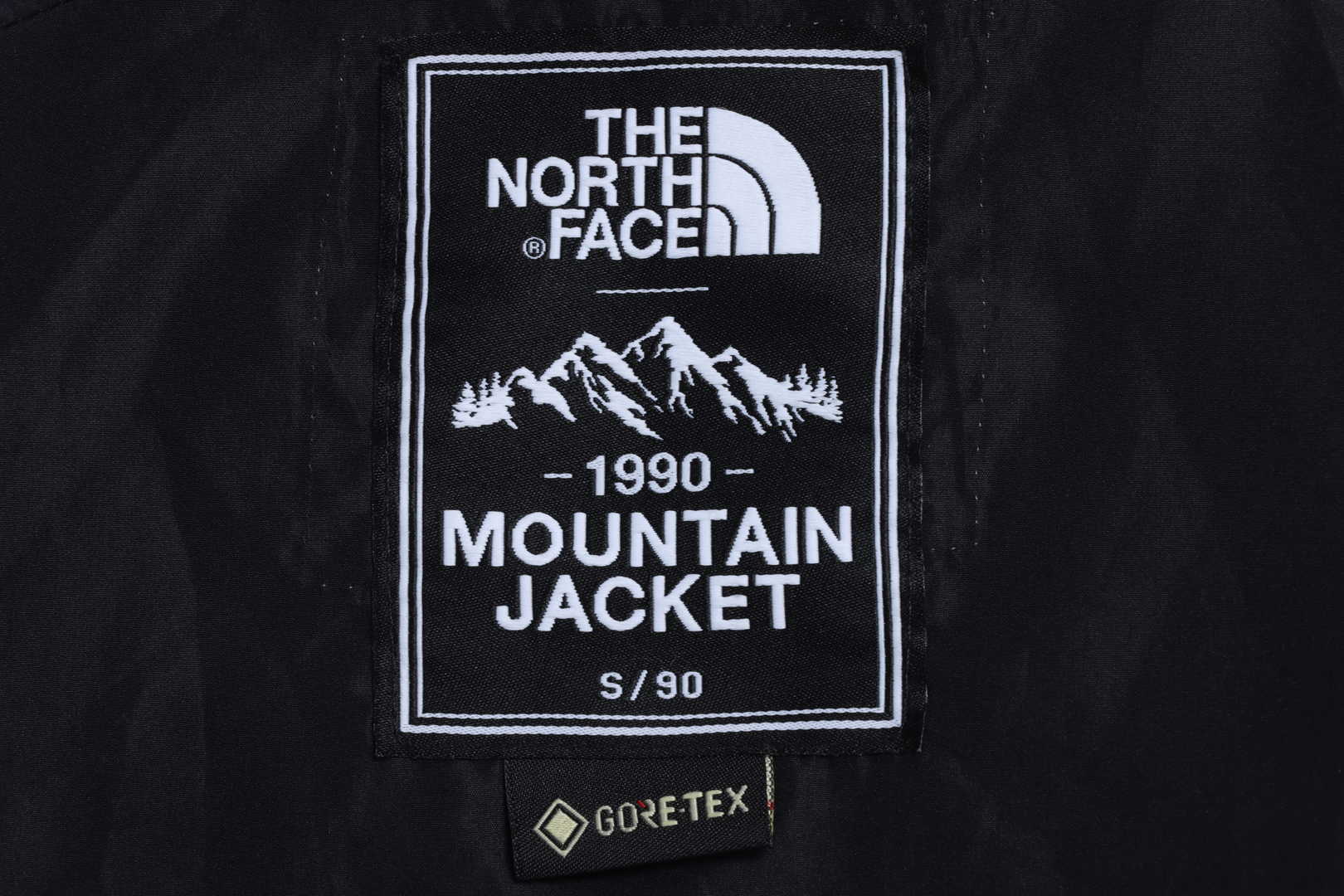 TNF Contrast Color Stitching Jacket