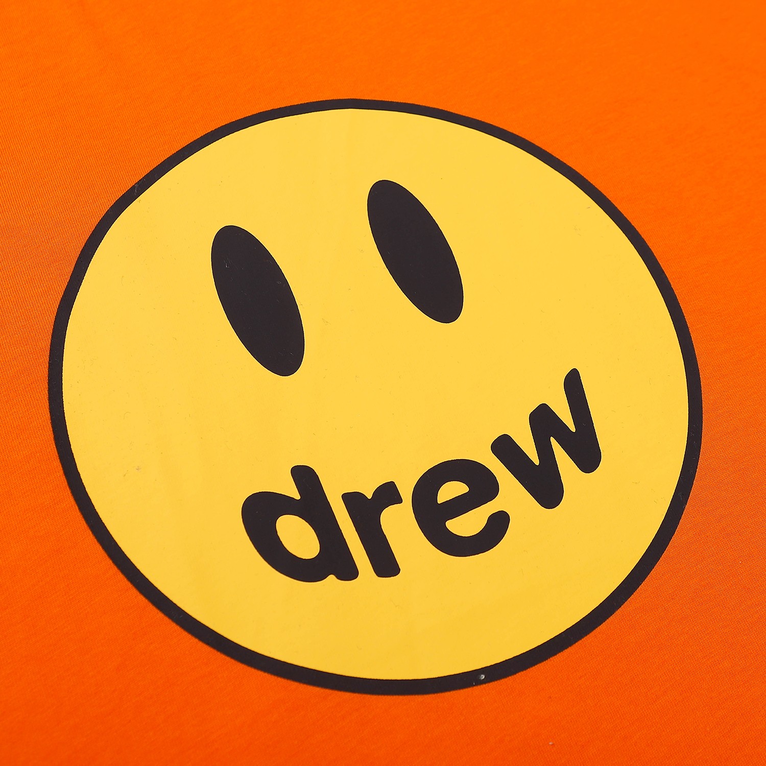 Drew smiley face short-sleeved tee classic