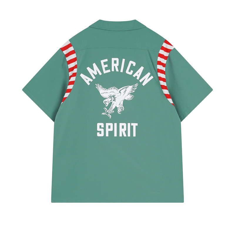 RHUDE Striped Casual Set