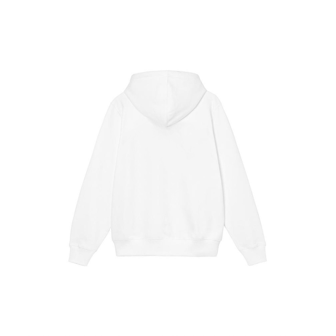 Stu$$y FW24 SPORT letter graphic print hoodie