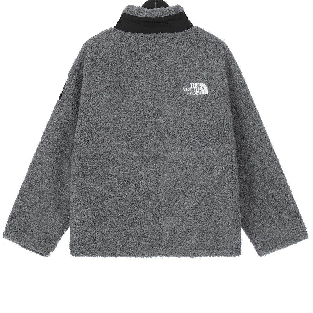 The Norh Face/TNF Lamb Wool Coat (with added cotton lining)