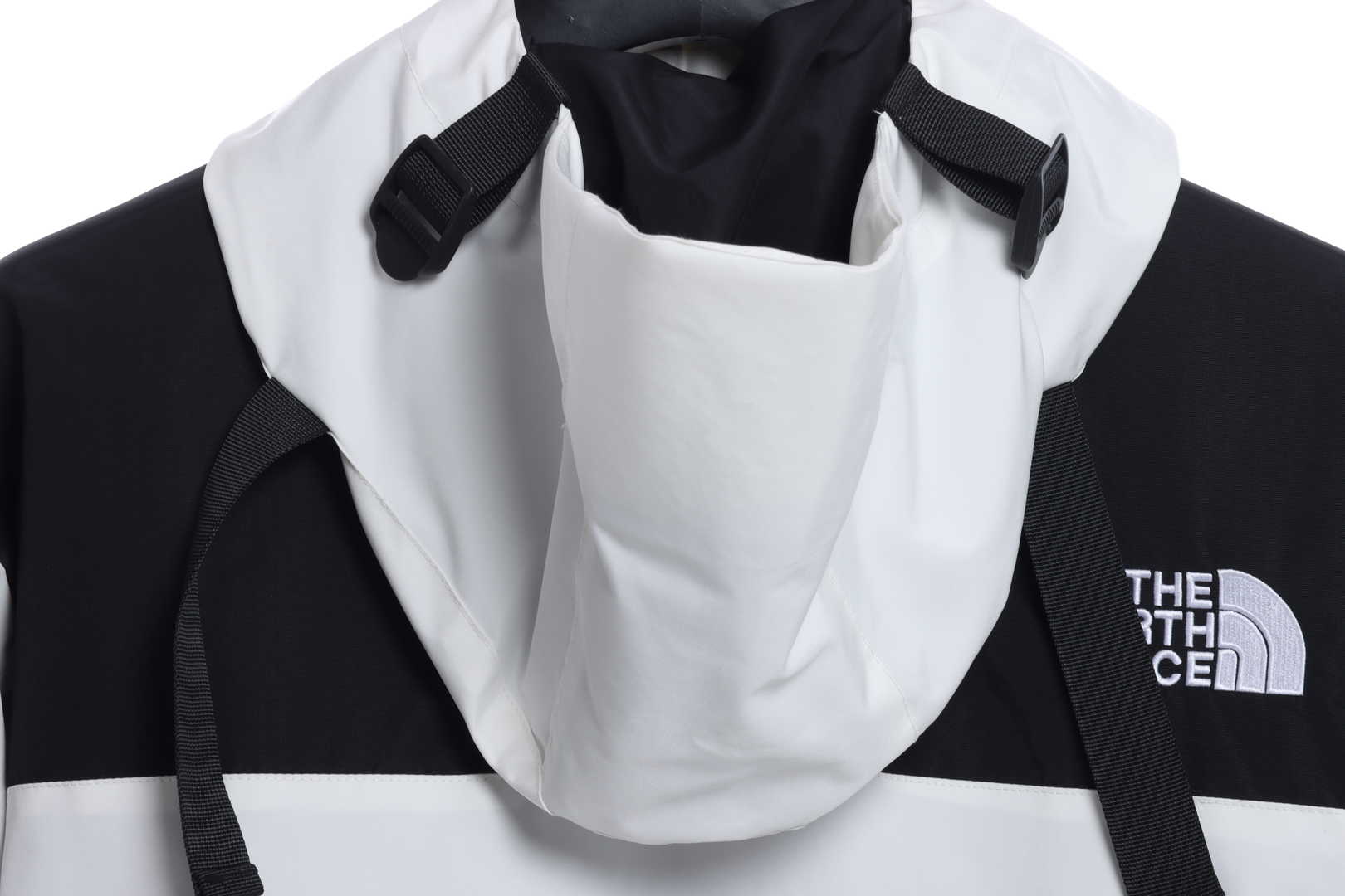 TNF Contrast Color Stitching Jacket