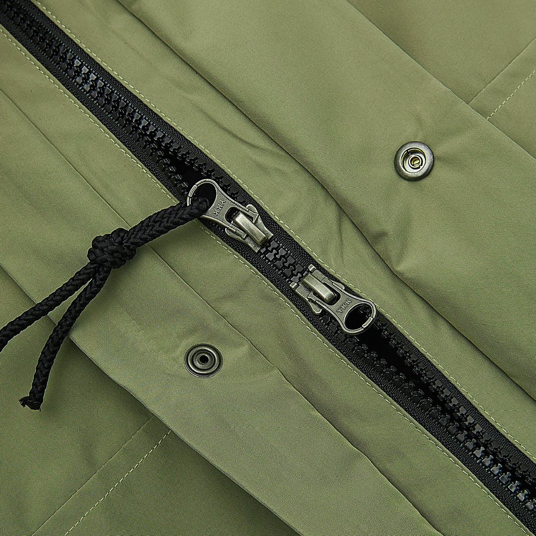 The North Face 1990 Mountain Gore-Tex Tech Jacket Army Green