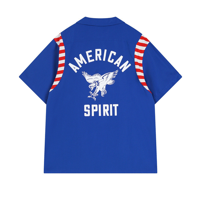 RHUDE Striped Casual Set