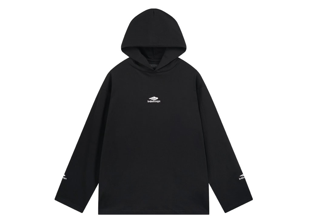 Balanciag@ Classic  B  Hoodie 2025