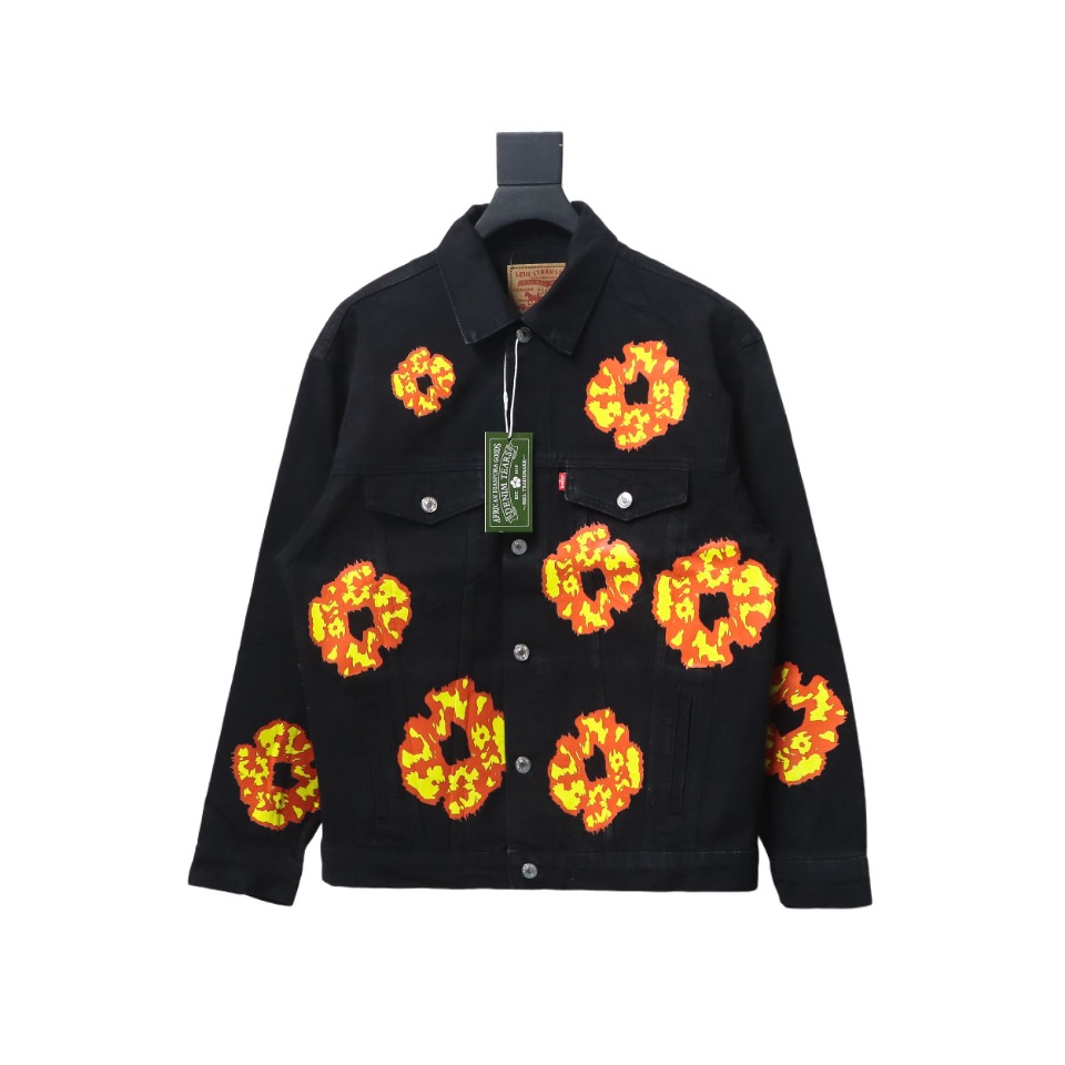 Denim Tears x Levi's Jacket
