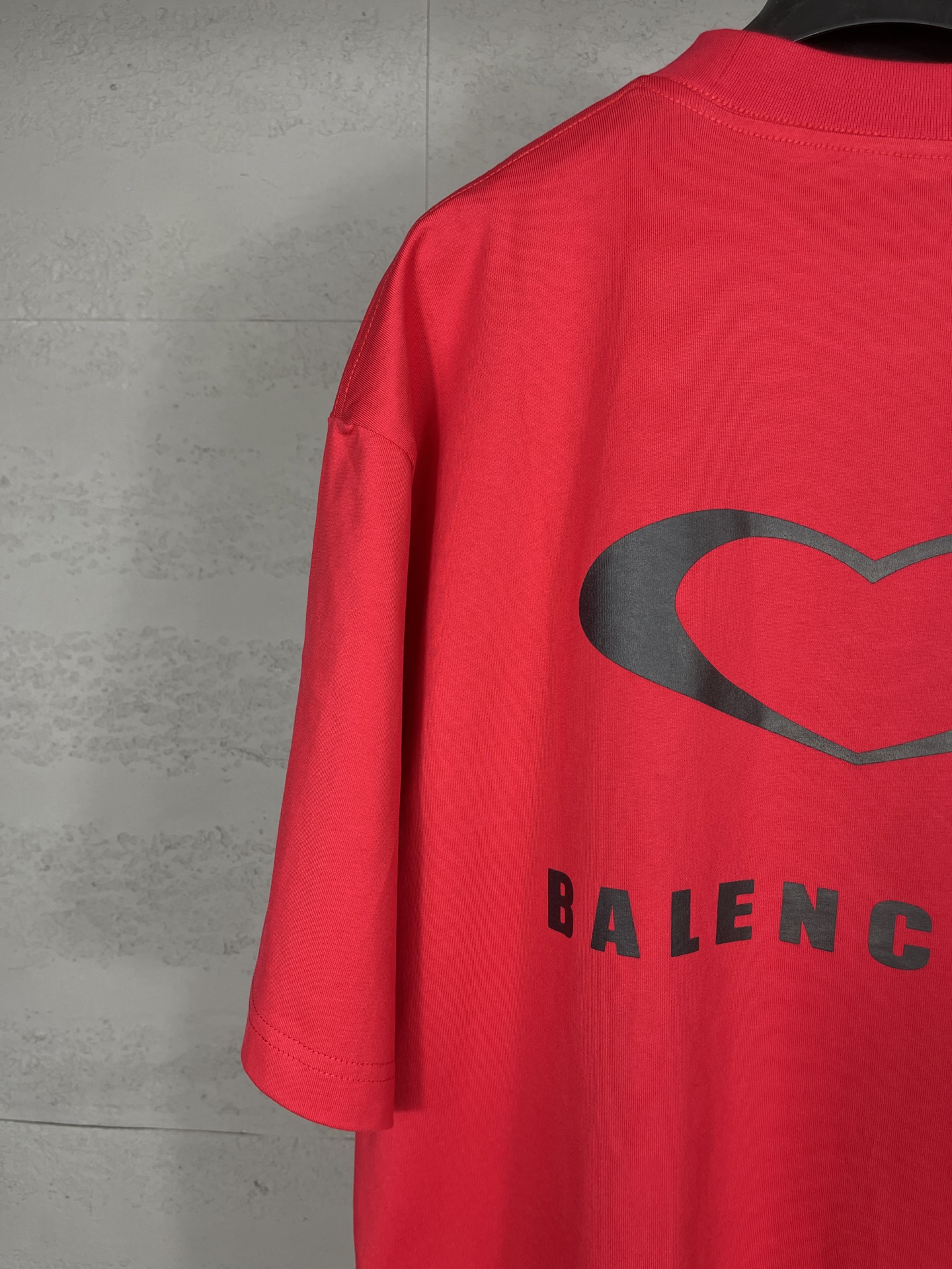 Balanciag@ Hearth Embroidery 2025 Tee
