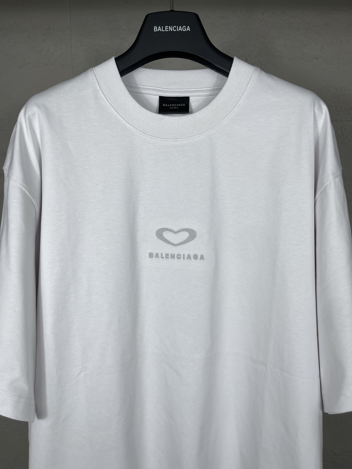 Balanciag@ Hearth Embroidery 2025 Tee