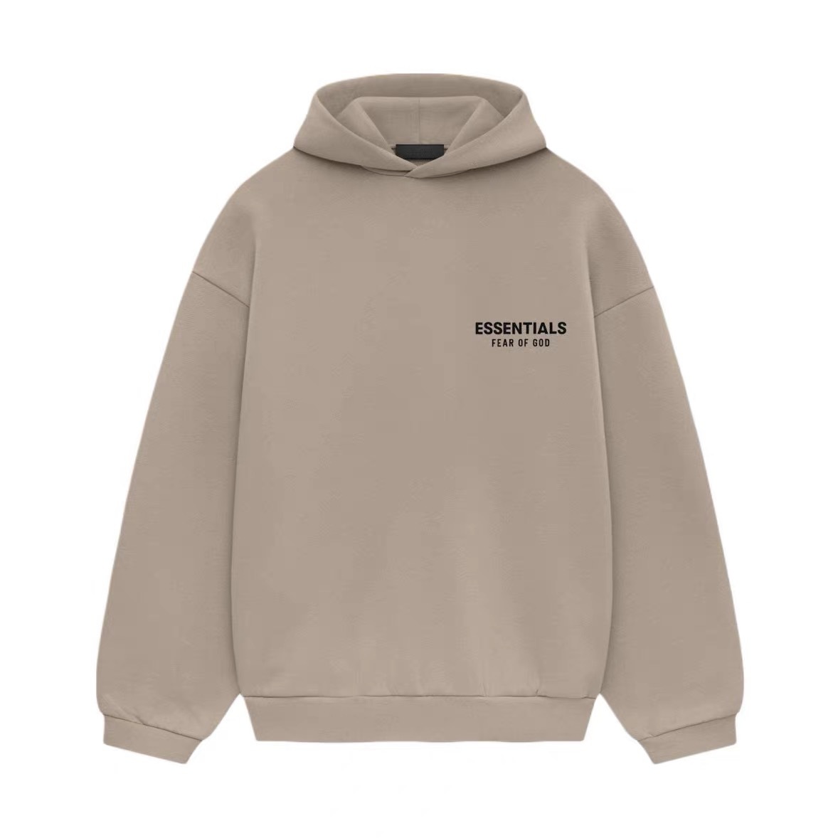 Fear Of God FOG ESSENTIALS 2025 Spring Autumn Set