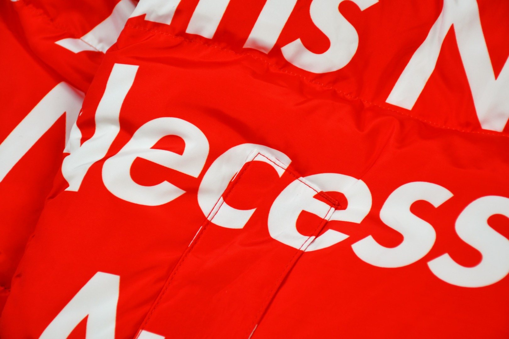 Supreme x The North Face TNF 15FW By Any Means Down Jacket