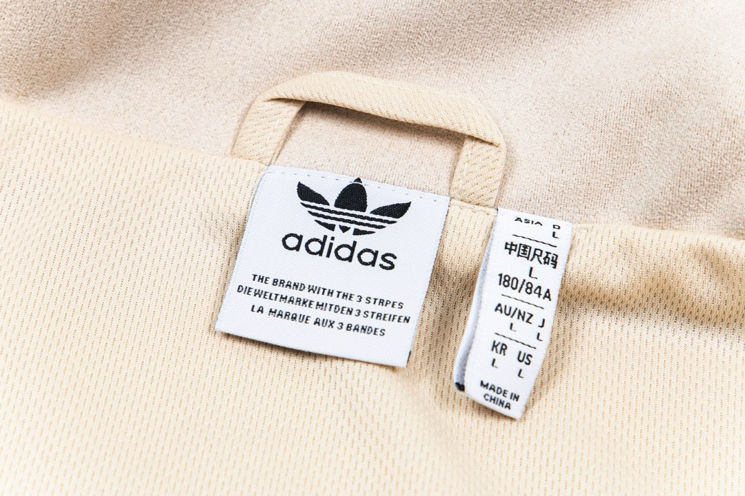 Adidas  originals & CTT Soft Jacket