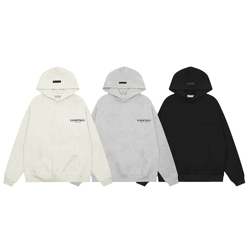 Fear Of God FOG ESSENTIALS 1977 Hoodie Suits  2022SS