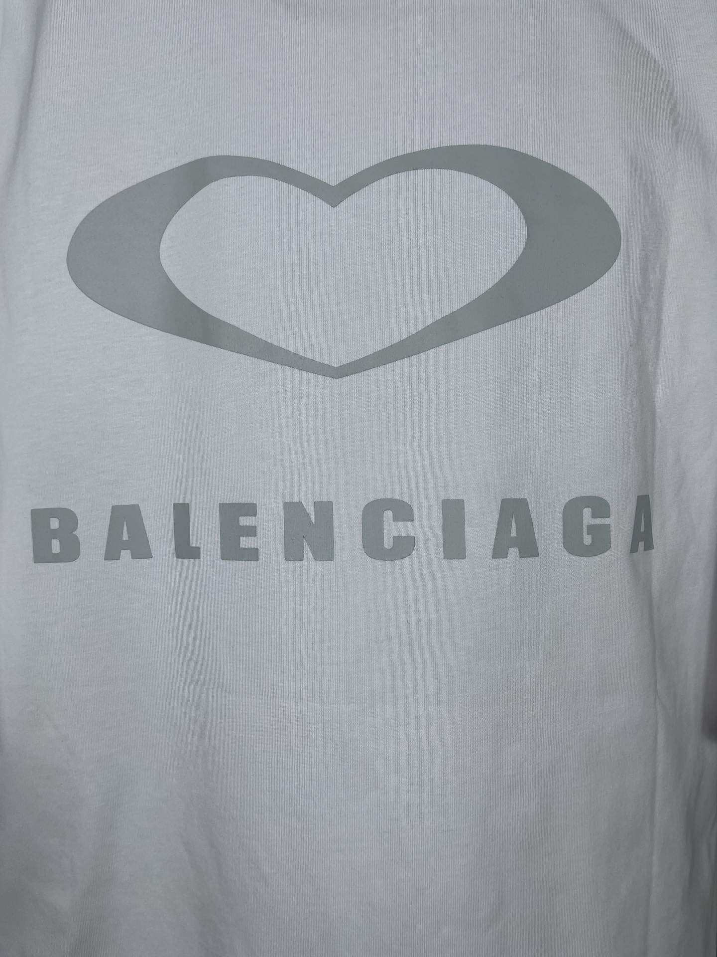 Balanciag@ Hearth Embroidery 2025 Tee