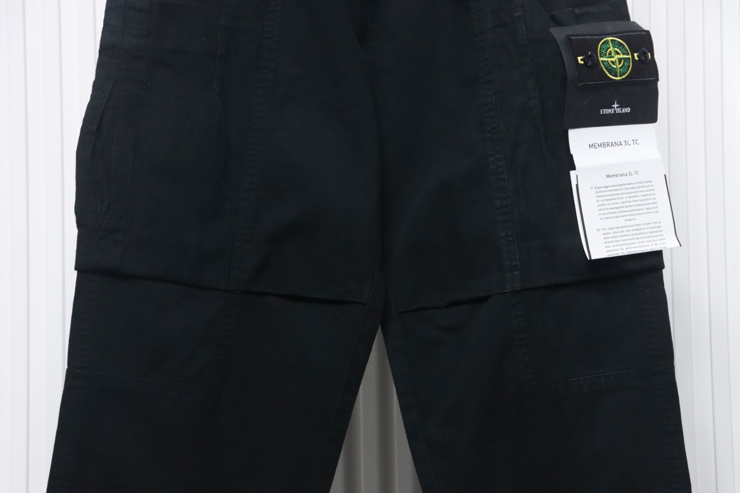 Stone Island Relaxed Fit Cargo Pants