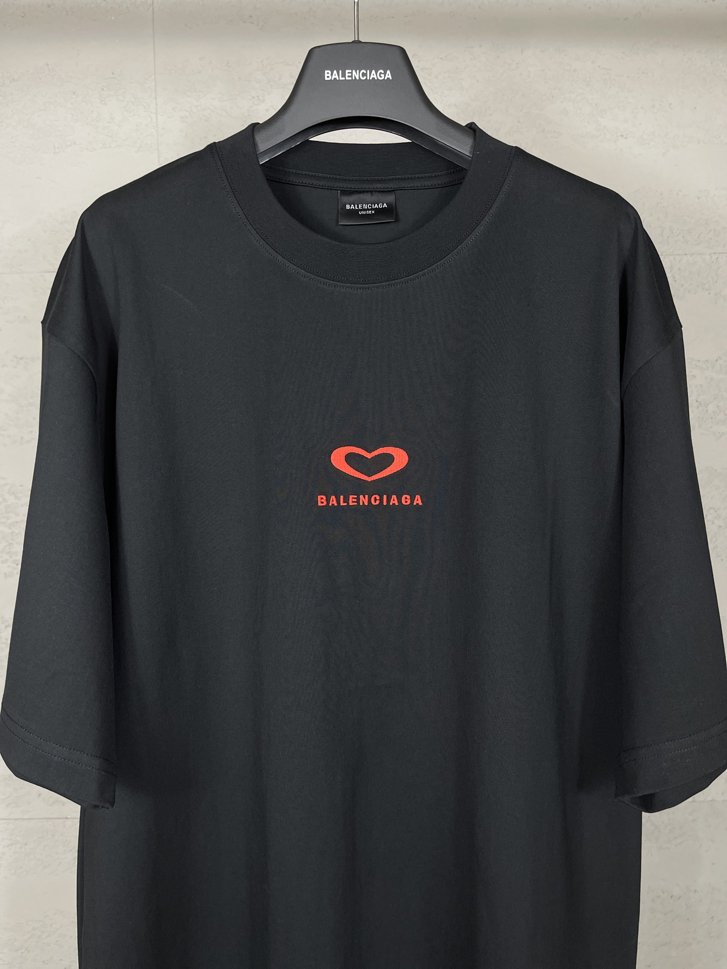 Balanciag@ Hearth Embroidery 2025 Tee