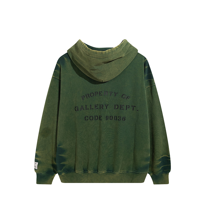 Gallery Dept x L@nvin Hoodie