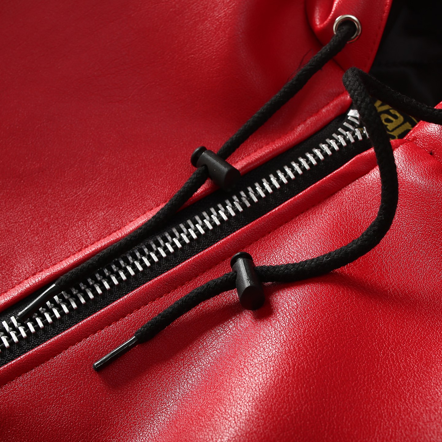 Supreme x Vans0n Leathers FW24 Jacket