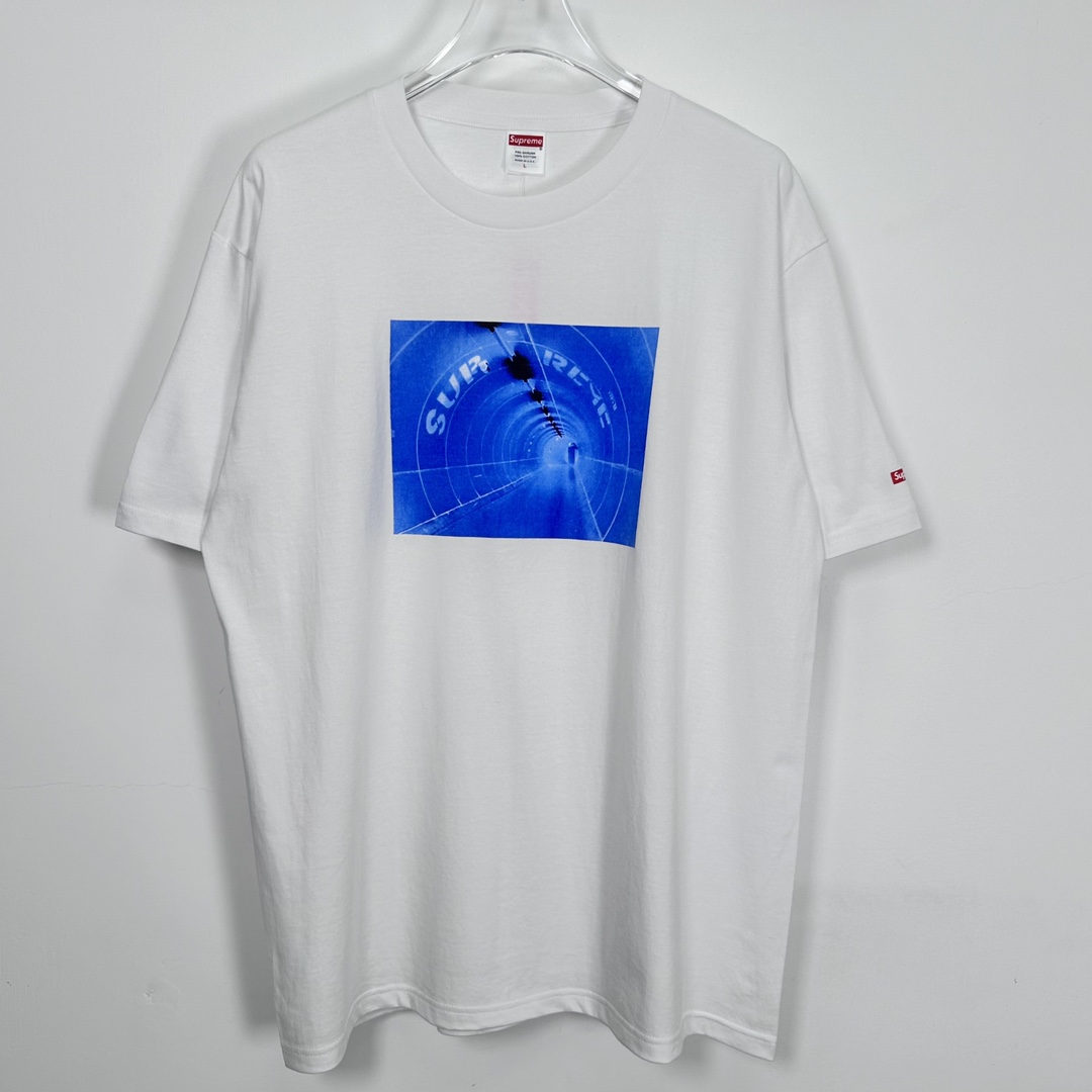 Suprem3 SS24  Tunnel Tee