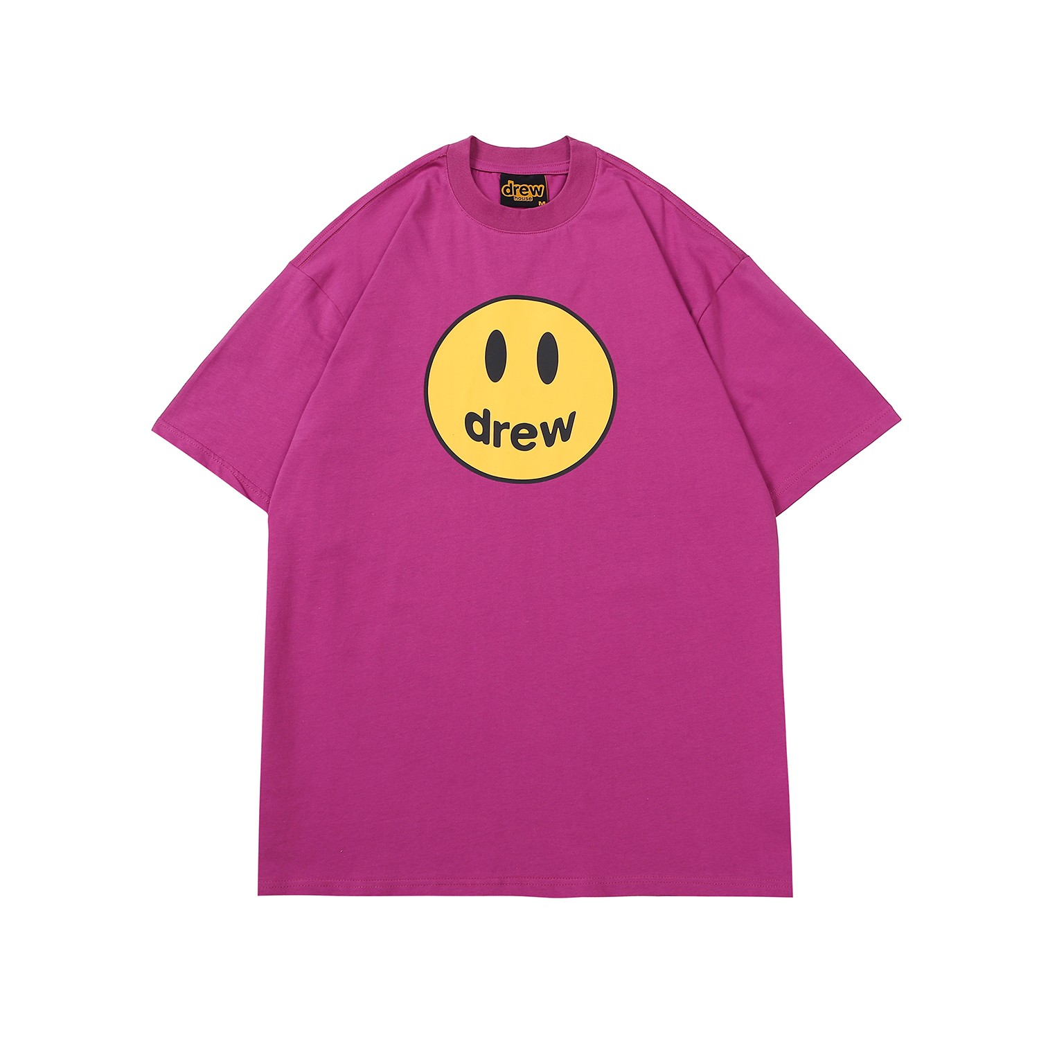 Drew smiley face short-sleeved tee classic