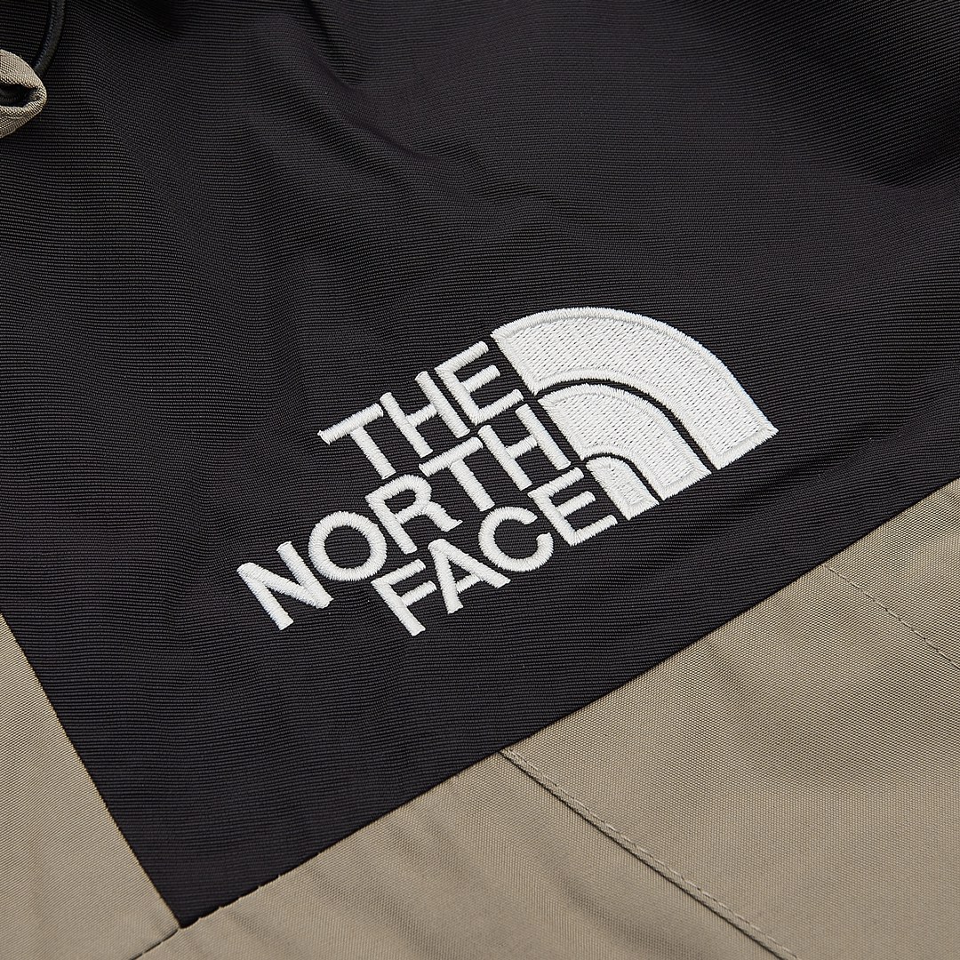 The North Face 1990 Mountain Gore-Tex Tech Jacket Olive Green