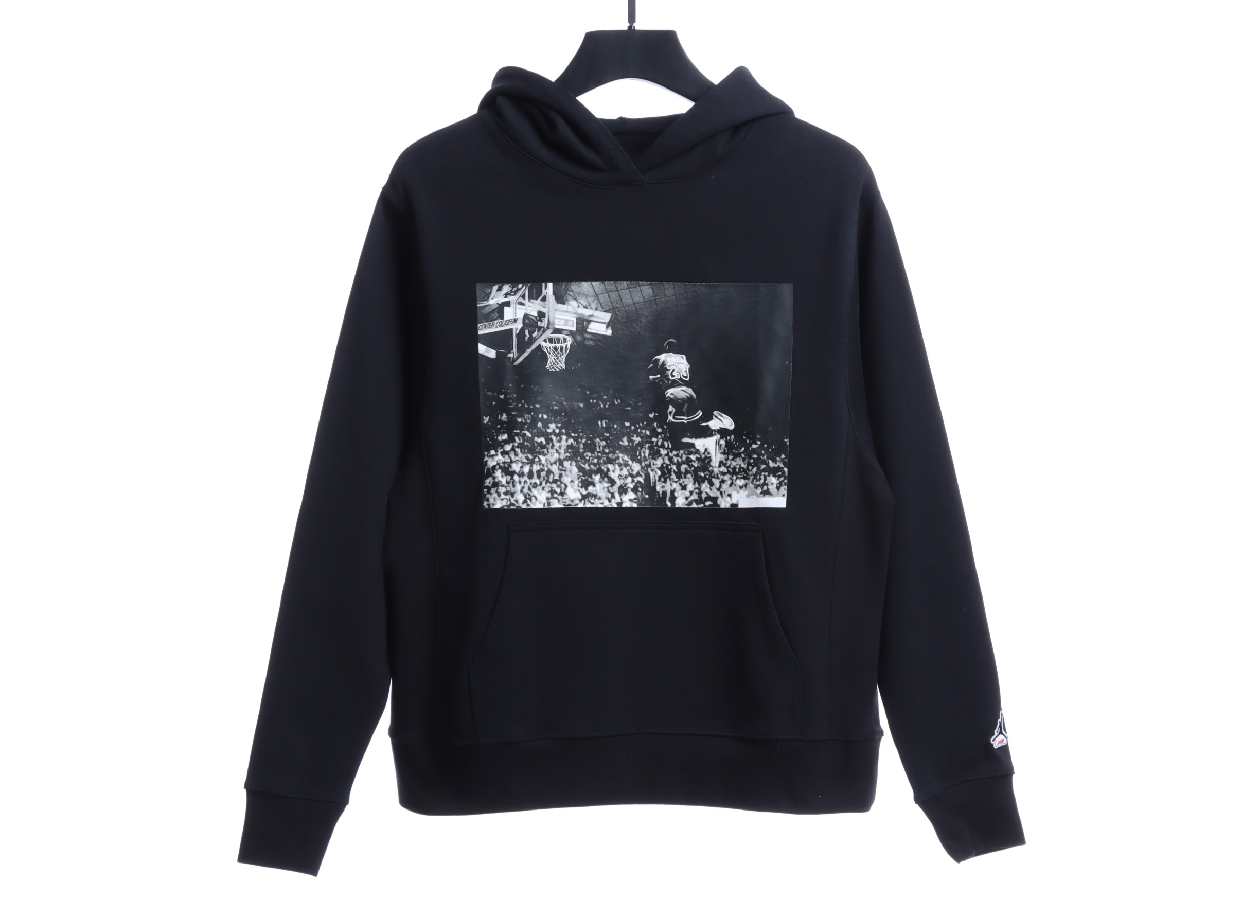 Air Jordan UNION co-branded trapeze hoodie