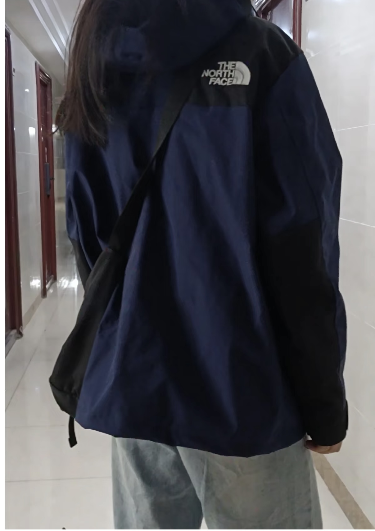 The North Face 1990 Mountain Gore-Tex Tech Jacket Navy Blue