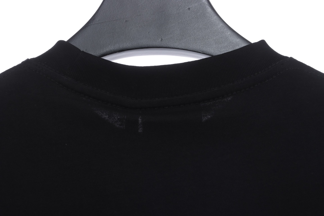 DREW classic smiley face printing short sleeves