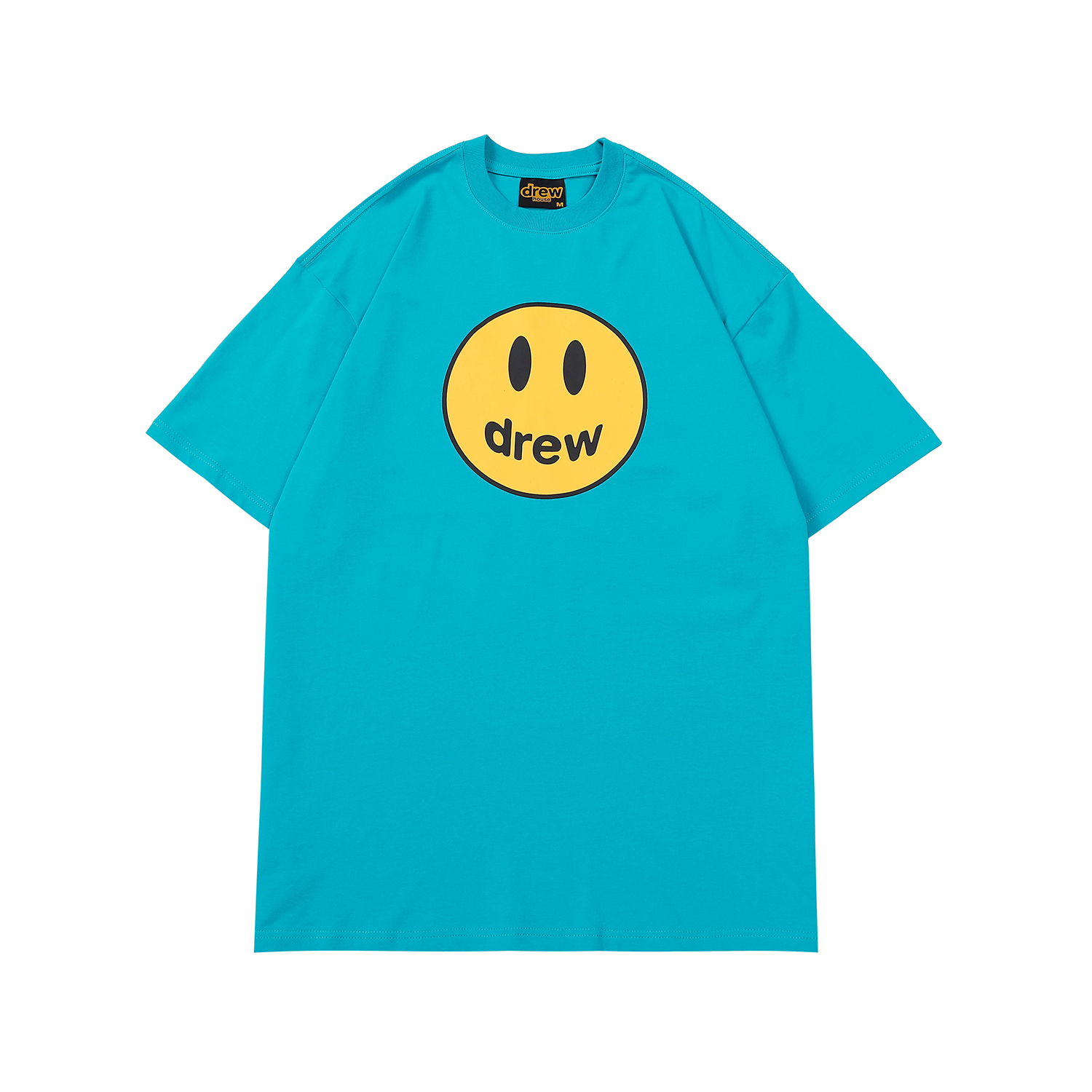 Drew smiley face short-sleeved tee classic