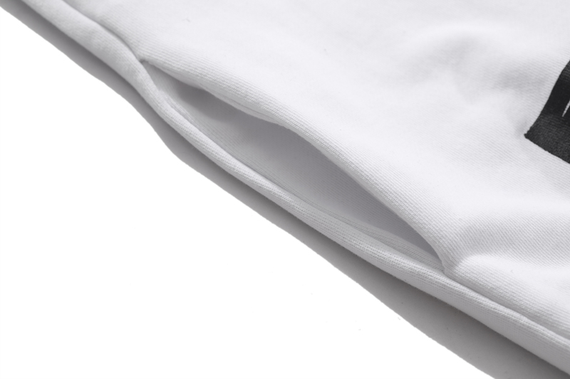 OFF-WHITE Brush Arrow Hoodie