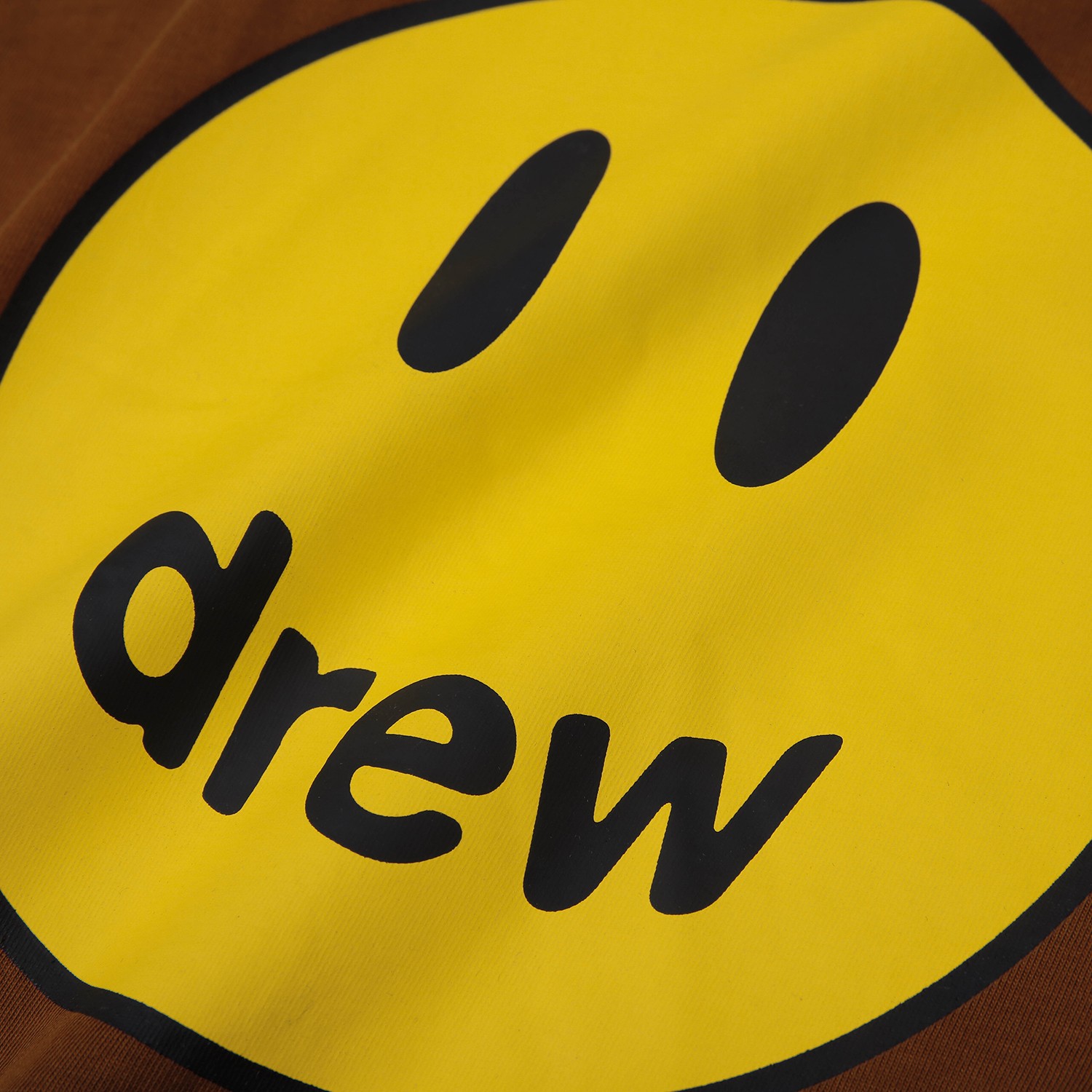 Drew smiley face short-sleeved tee classic