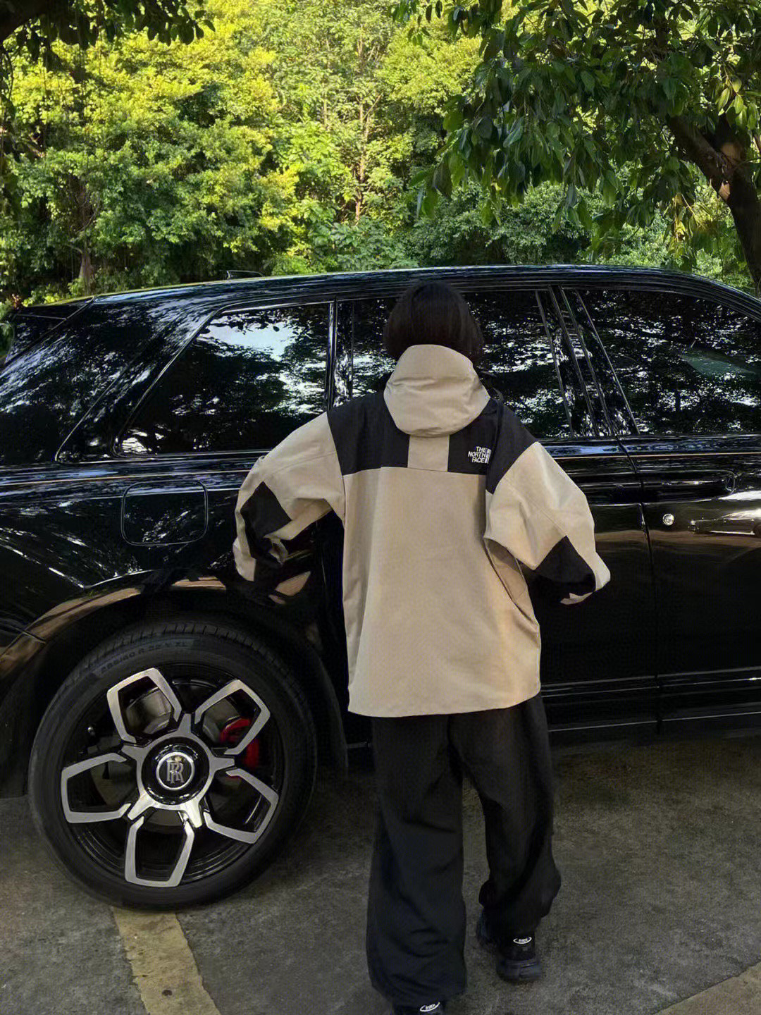 The North Face 1990 Mountain Gore-Tex Tech Jacket Olive Green