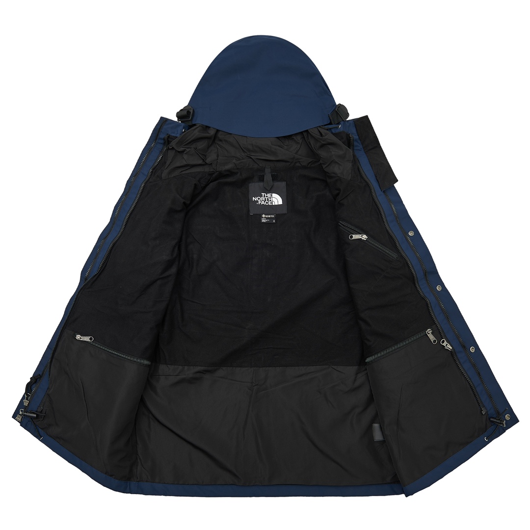 The North Face 1990 Mountain Gore-Tex Tech Jacket Navy Blue